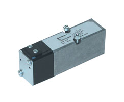 V45 Series, 5/2 valve, air/air