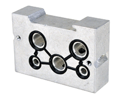 Accessories for V40/V41 Mini ISO valves