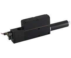 NVP8X vacuum generator, 20 "Hg, 24V N.C., with blow off