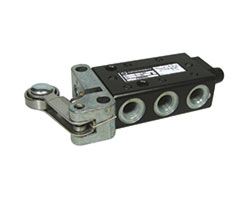Inline valves - manual/mechanical