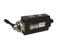 Inline valves - manual/mechanical