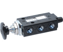 Inline valves - manual/mechanical