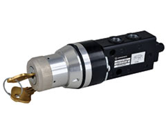 Inline valves - manual/mechanical