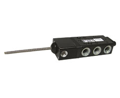 Inline valves - manual/mechanical