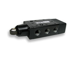 Inline valves - manual/mechanical