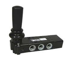 Inline valves - manual/mechanical