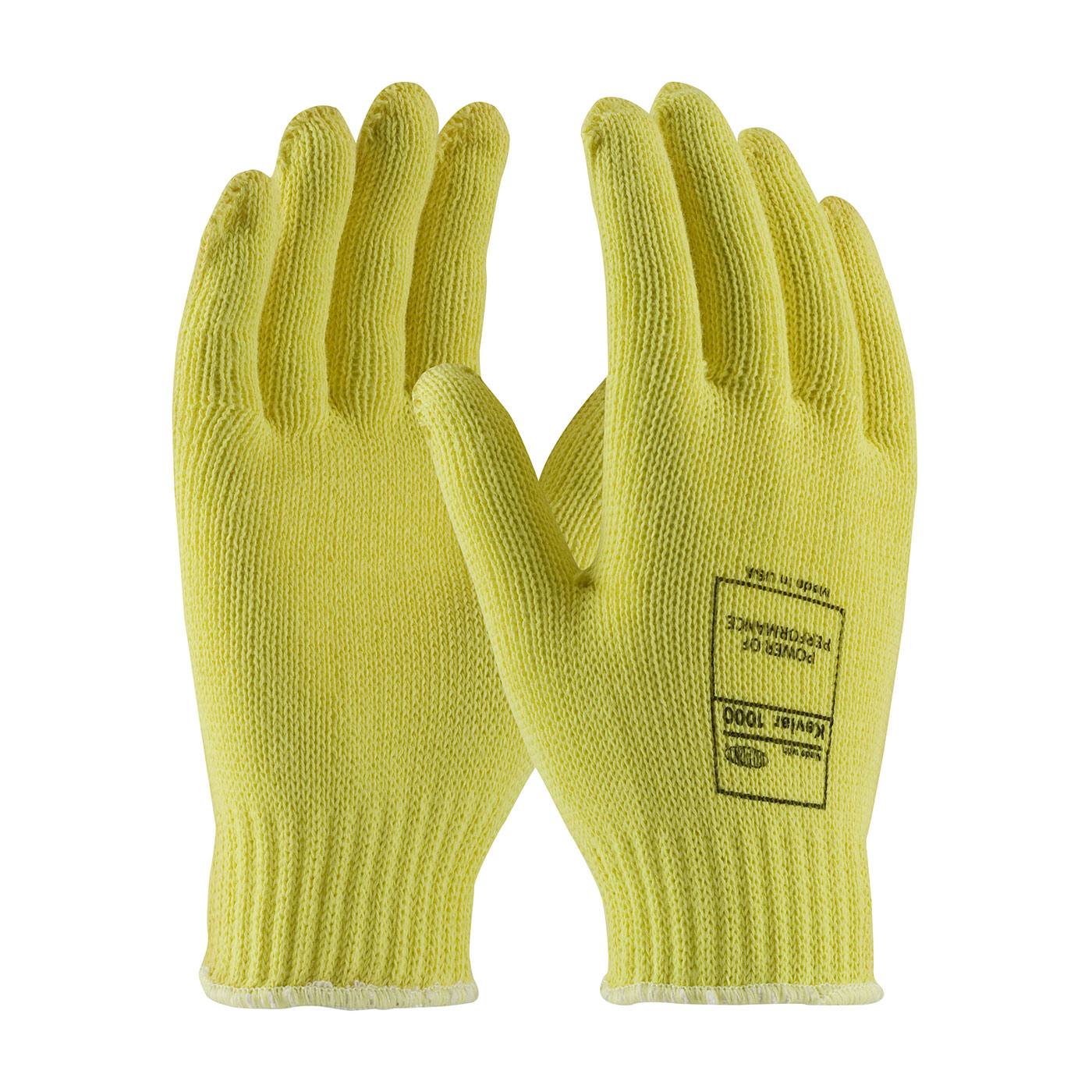 SEAMLESS KNIT KEVLAR® GLOVE - MEDIUM WEIGHT