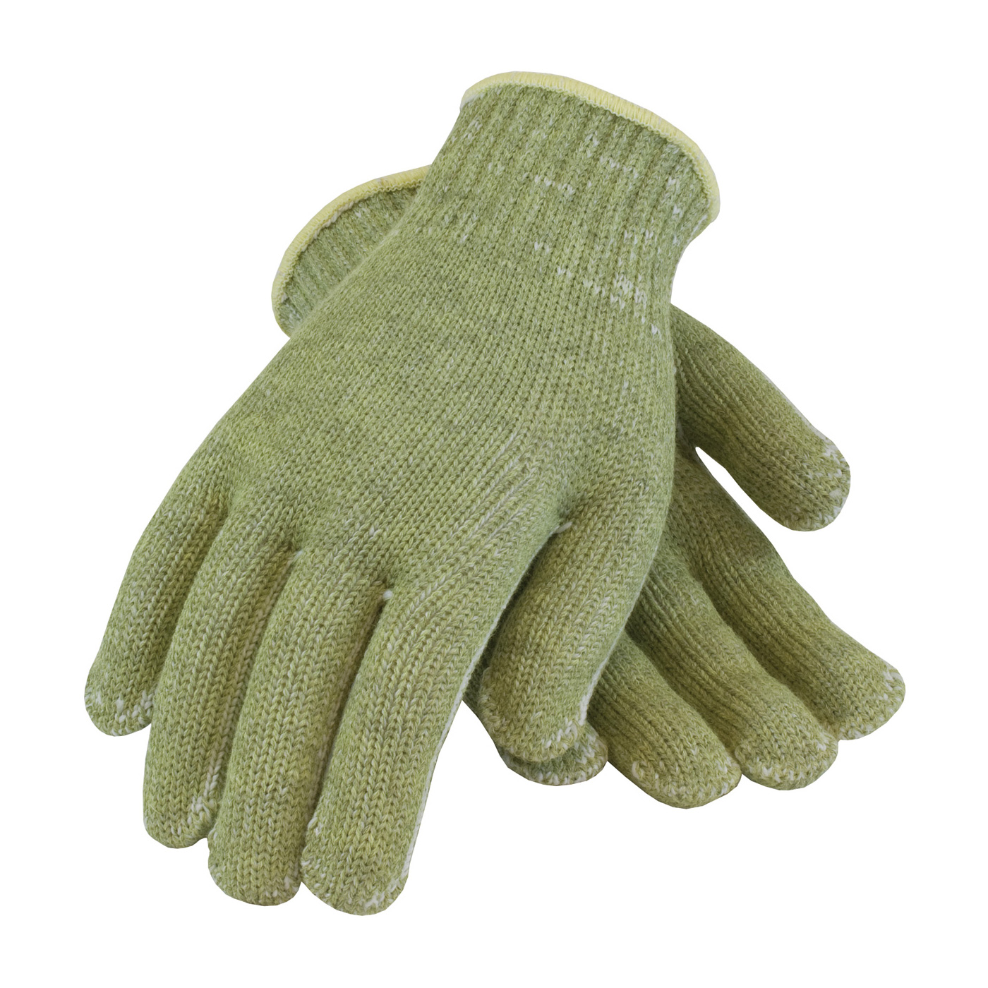 SEAMLESS KNIT ACP / KEVLAR® BLENDED GLOVE WITH POLYESTER LINING - MEDIUM WEIGHT