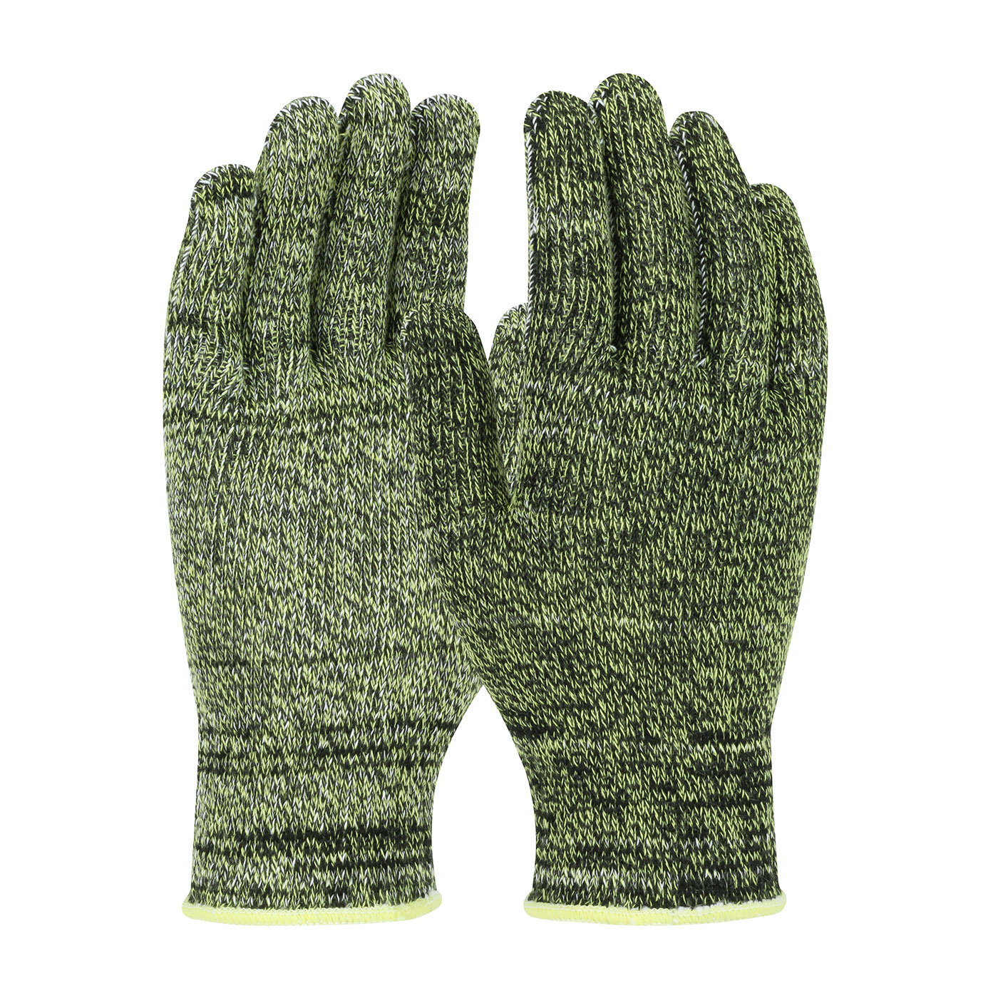 SEAMLESS KNIT POLYKOR® BLENDED GLOVE WITH POLYESTER LINING - MEDIUM WEIGHT