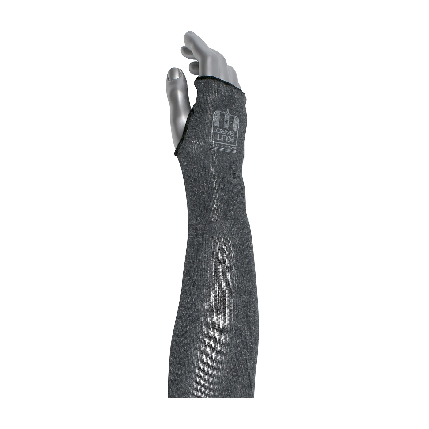 SINGLE-PLY ACP / KEVLAR® BLENDED SLEEVE WITH THUMB HOLE
