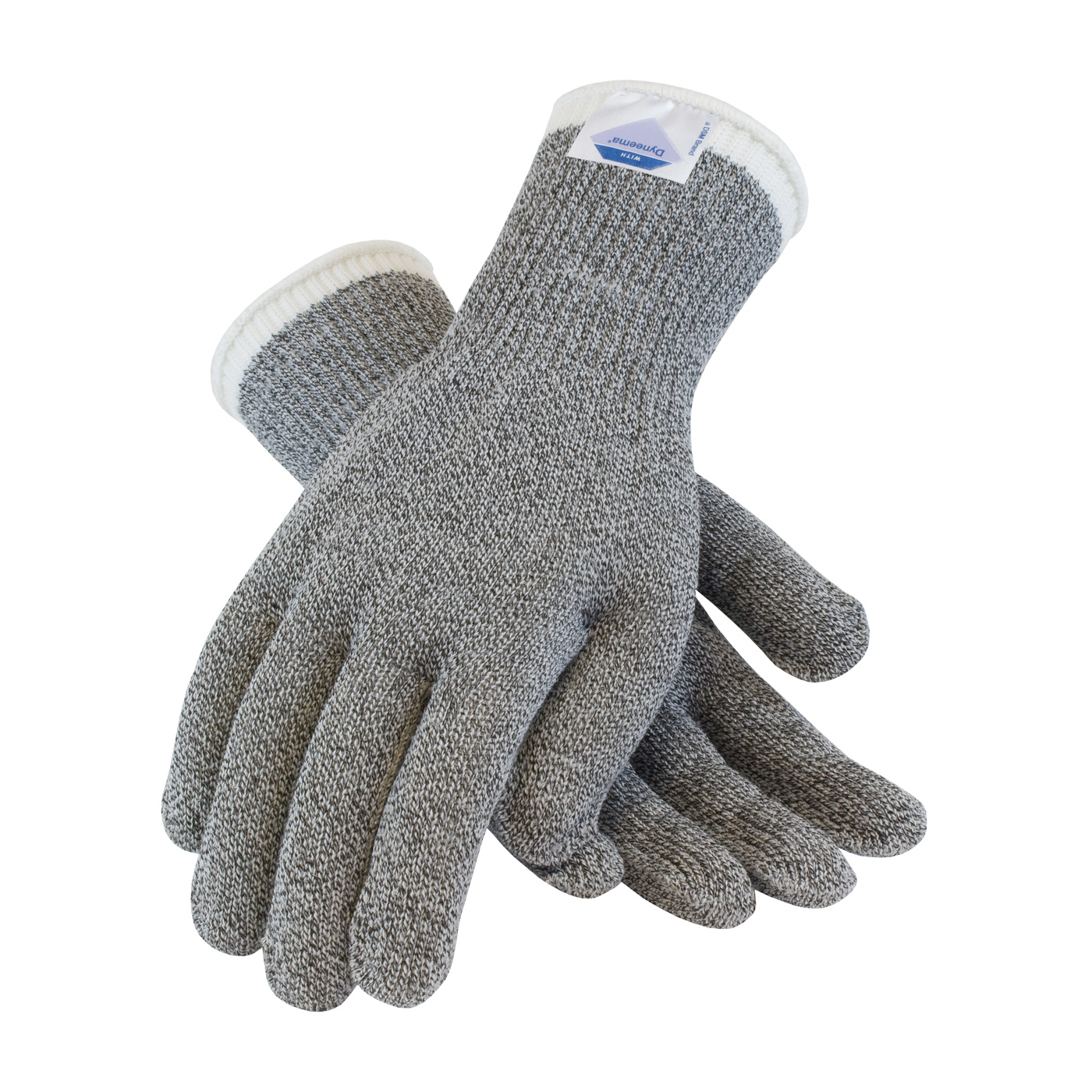 SEAMLESS KNIT ACP / DYNEEMA® BLENDED GLOVE WITH EXTENDED CUFF - MEDIUM WEIGHT
