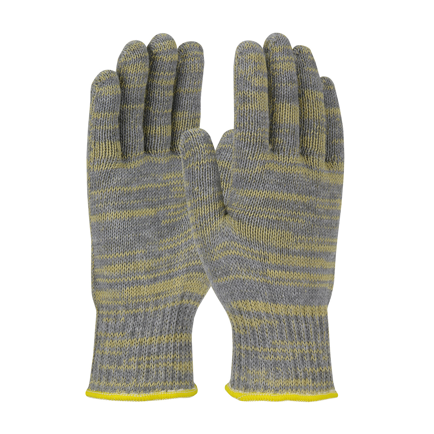 SEAMLESS KNIT SPUN DYNEEMA® / NYLON / NUARAMID GLOVE - MEDIUM WEIGHT