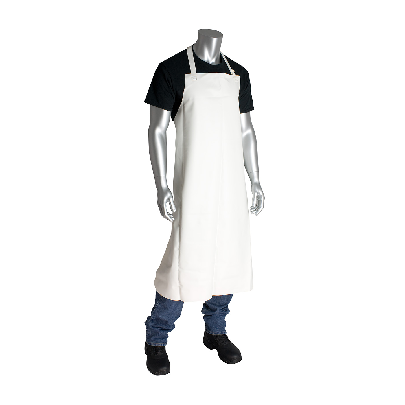 VINYL HEAVY DUTY APRON