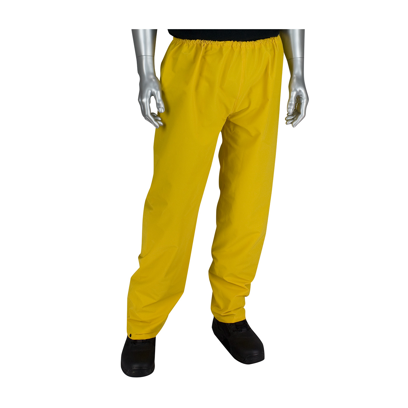 PREMIUM ELASTIC RAIN PANTS - 0.35MM