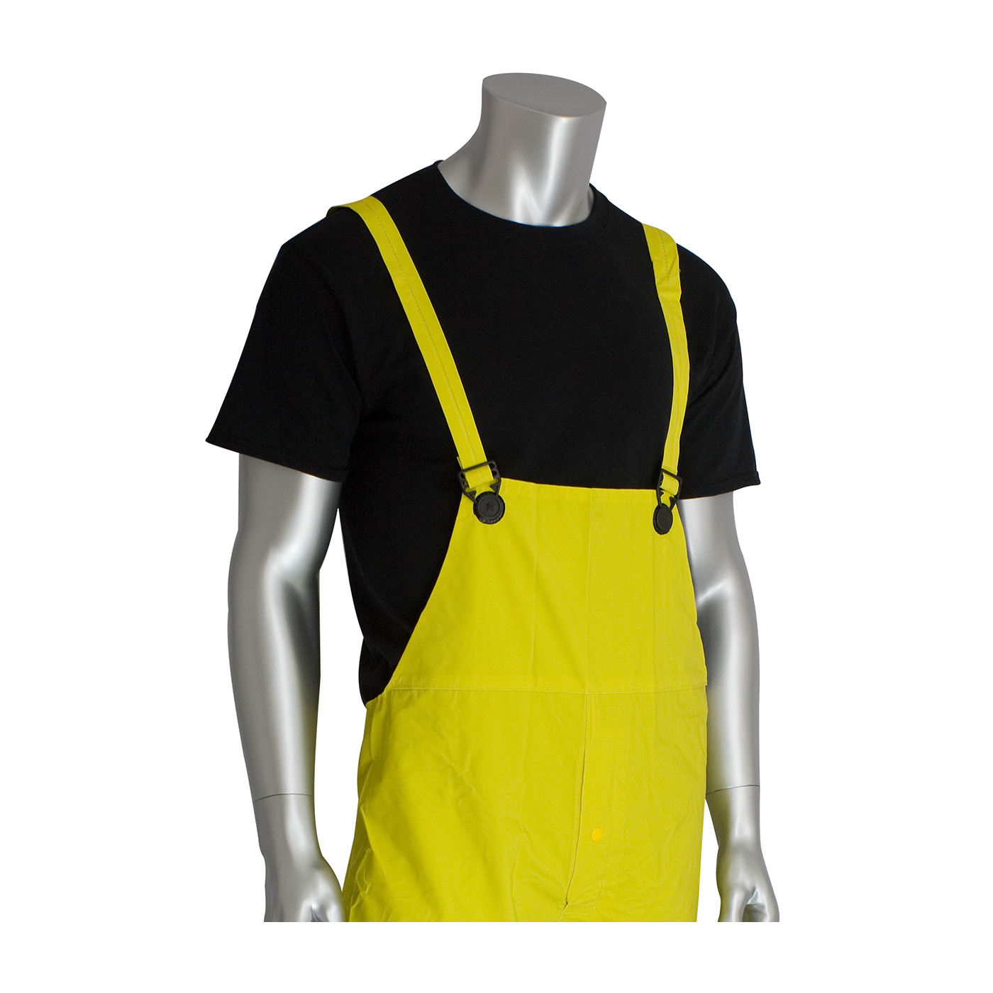 PREMIUM TREATED THREE-PIECE RAINSUIT WITH JACKET - 0.35 MM