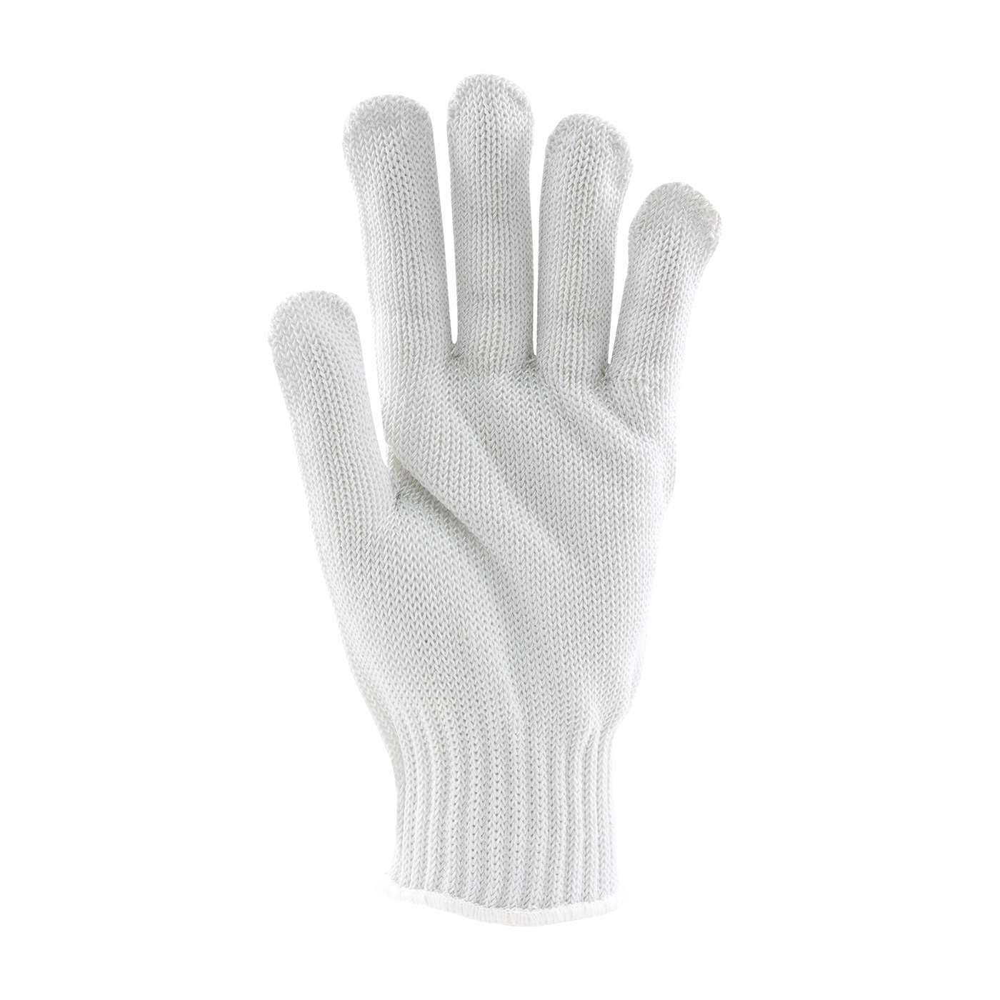 SEAMLESS KNIT POLYKOR® BLENDED ANTIMICROBIAL GLOVE - HEAVY WEIGHT