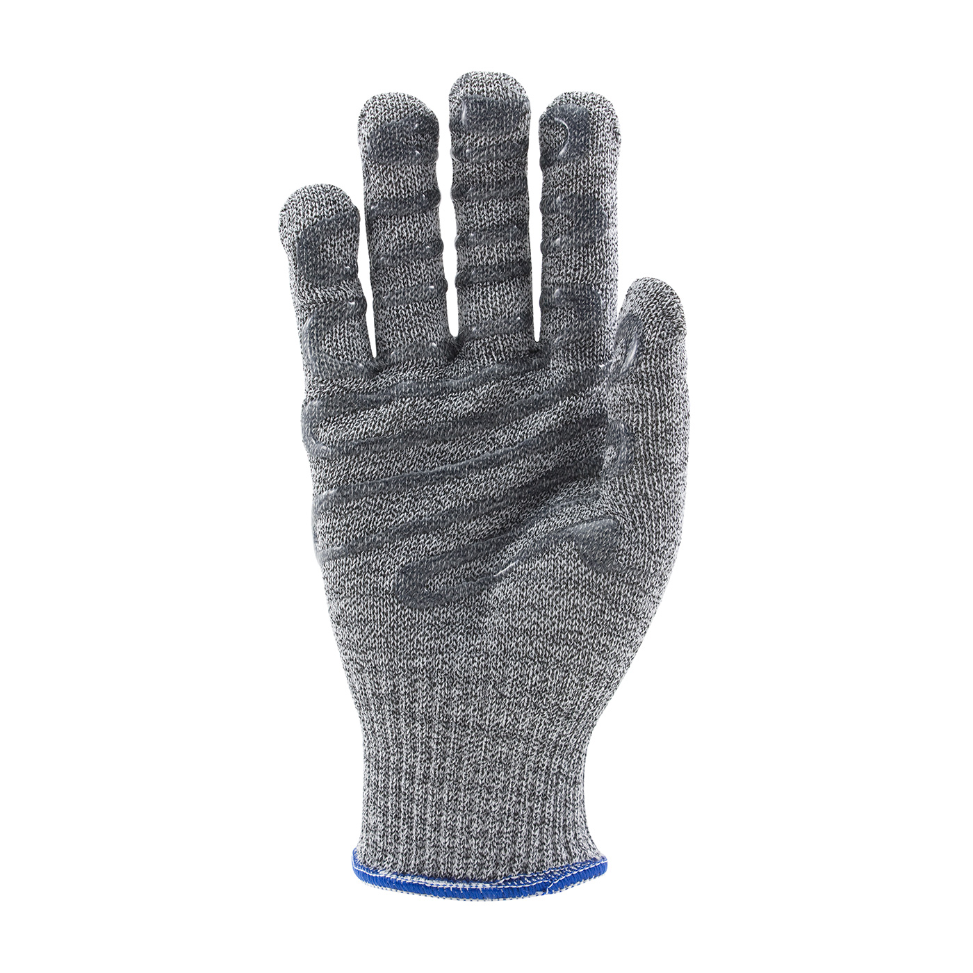 SEAMLESS KNIT DYNEEMA® BLENDED GLOVE WITH SILAGRIP COATING ON PALM - MEDIUM WEIGHT