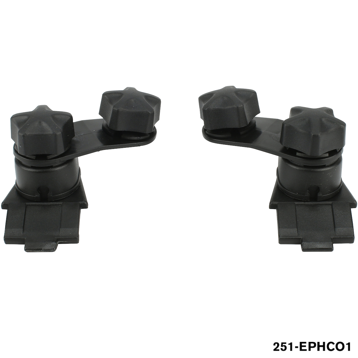 DYNAMIC CAP LOCK BLADES