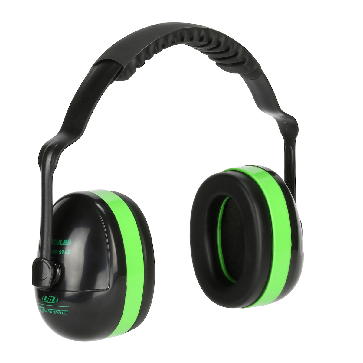 PASSIVE EAR MUFF WITH ADJUSTABLE HEADBAND - NRR 27
