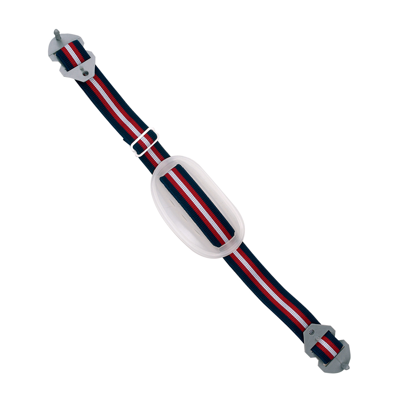 2-POINT CHIN STRAP WITH CHIN CUP