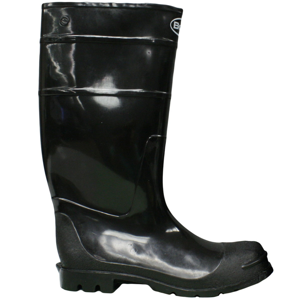 PVC OVER-THE-SOCK KNEE BOOT