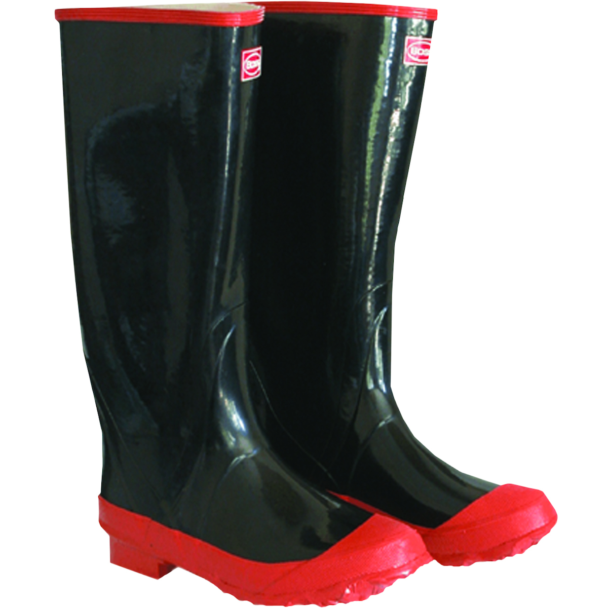 RUBBER OVER-THE-SOCK KNEE BOOT