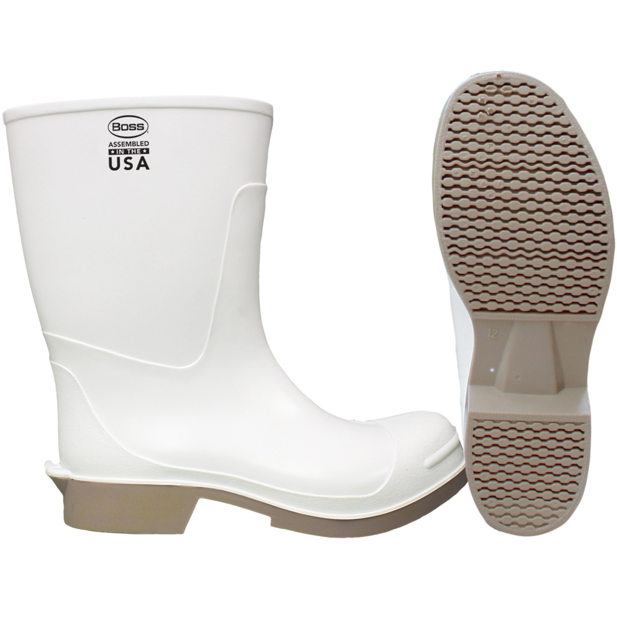 PVC OVER-THE-SOCK BOOT