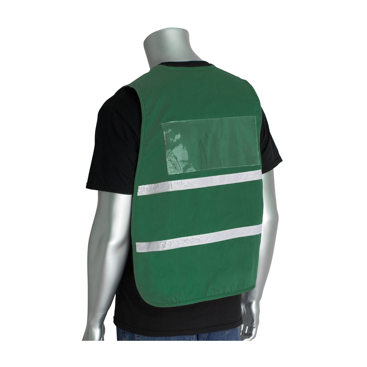 NON-ANSI INCIDENT COMMAND VEST - COTTON/POLYESTER BLEND