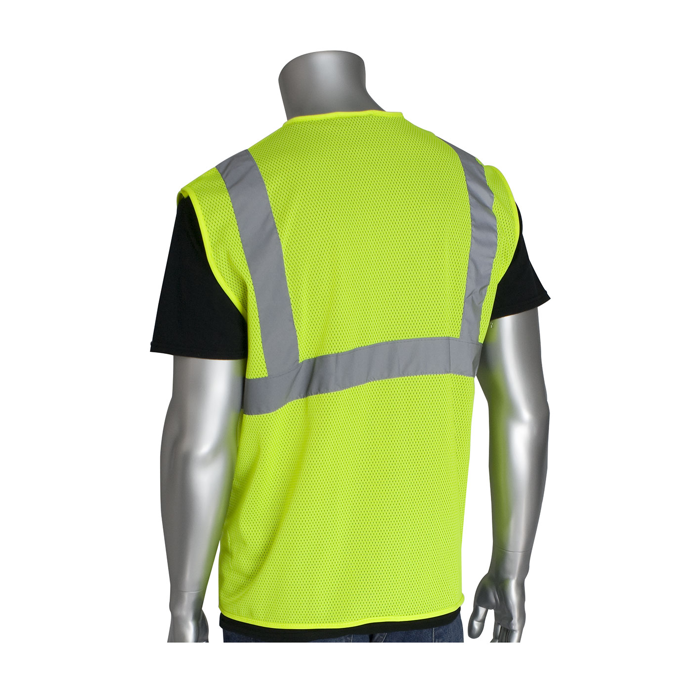 ANSI TYPE R CLASS 2 VALUE MESH VEST