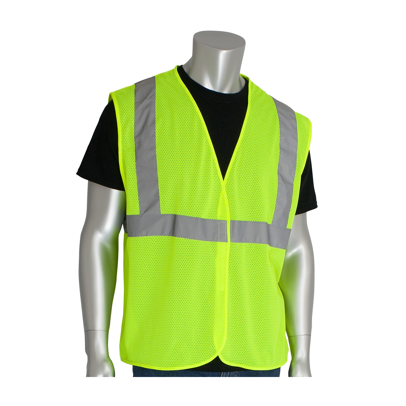 ANSI TYPE R CLASS 2 VALUE MESH VEST