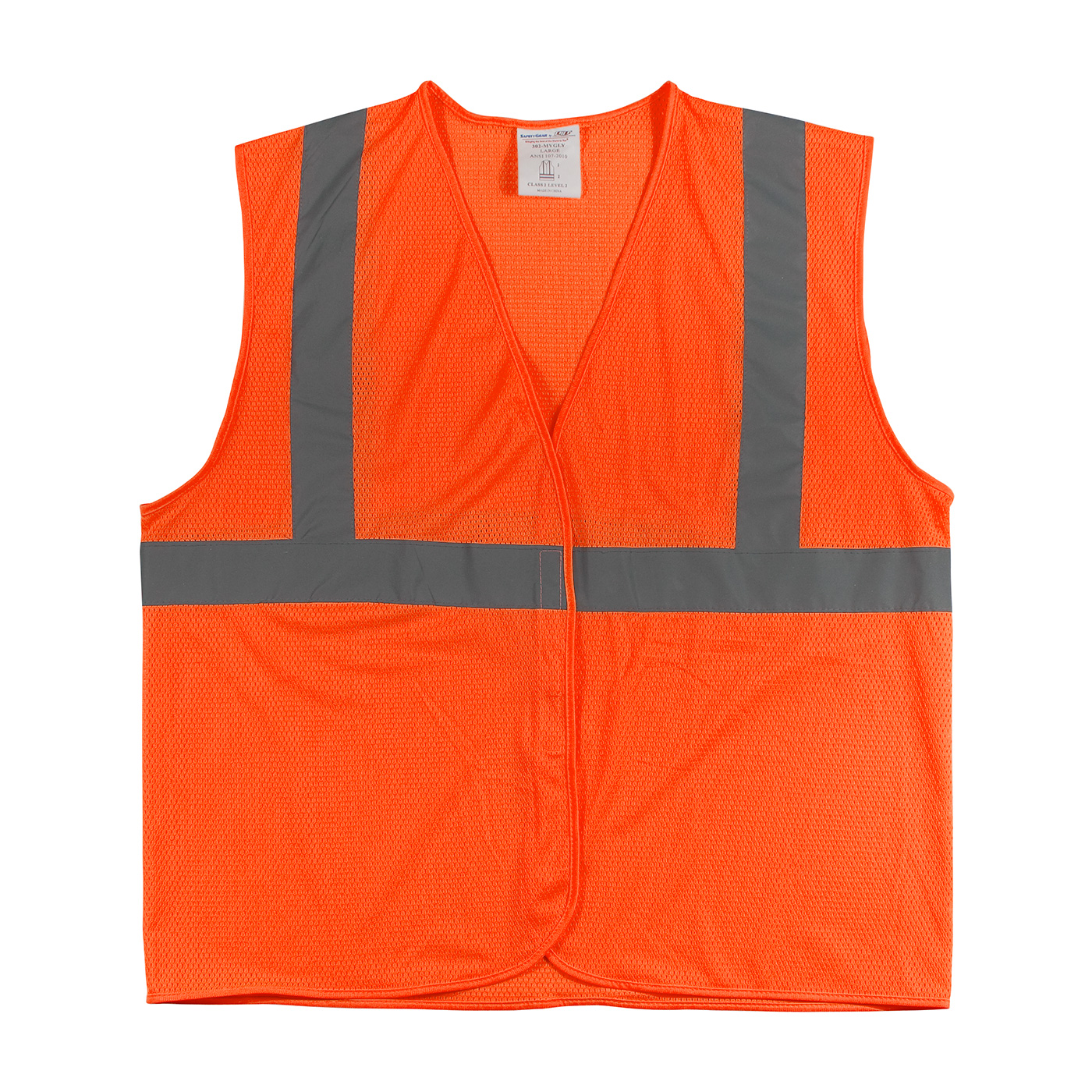 ANSI TYPE R CLASS 2 VALUE MESH VEST