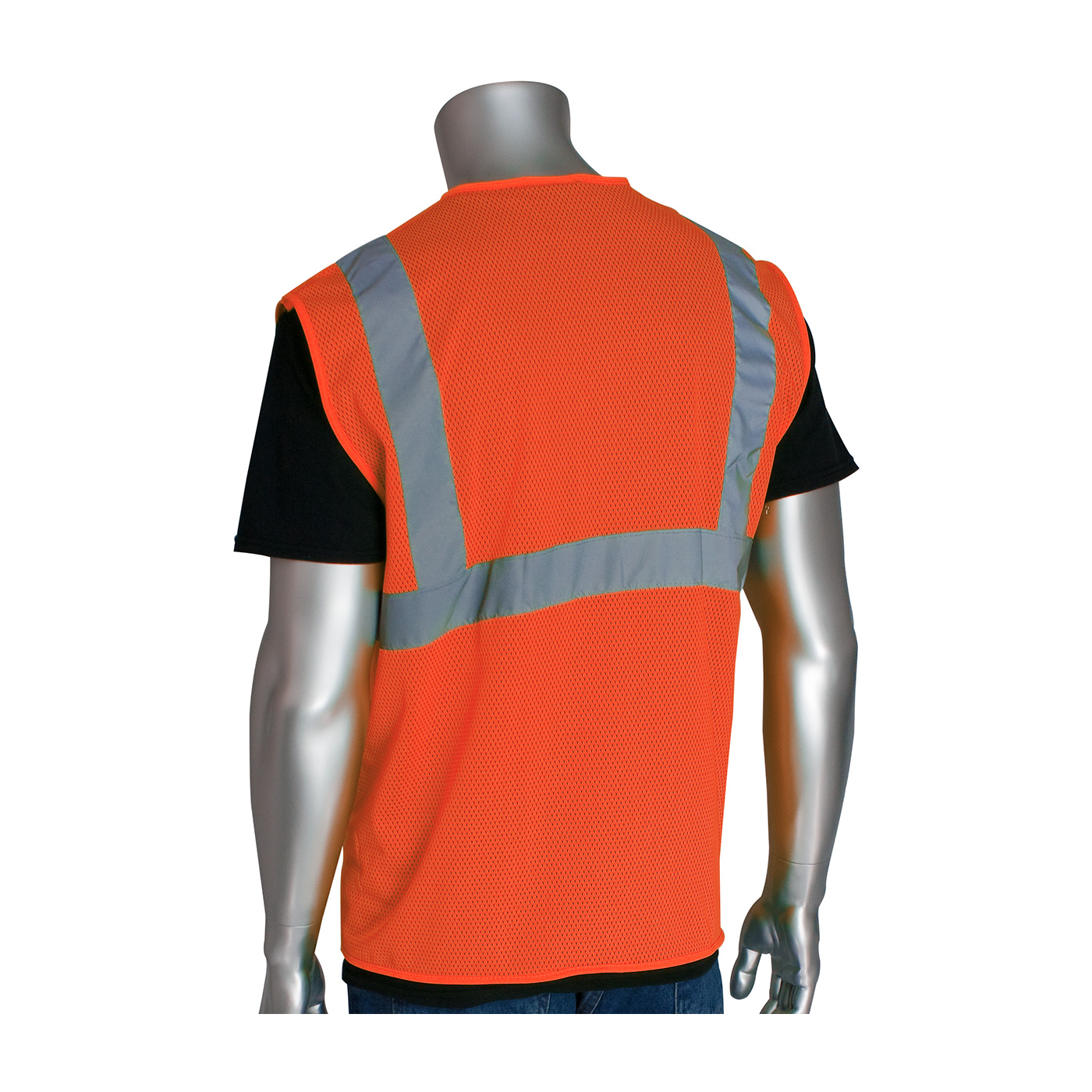 ANSI TYPE R CLASS 2 VALUE MESH VEST