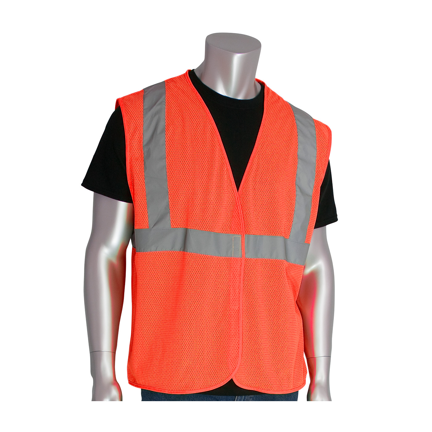 ANSI TYPE R CLASS 2 VALUE MESH VEST