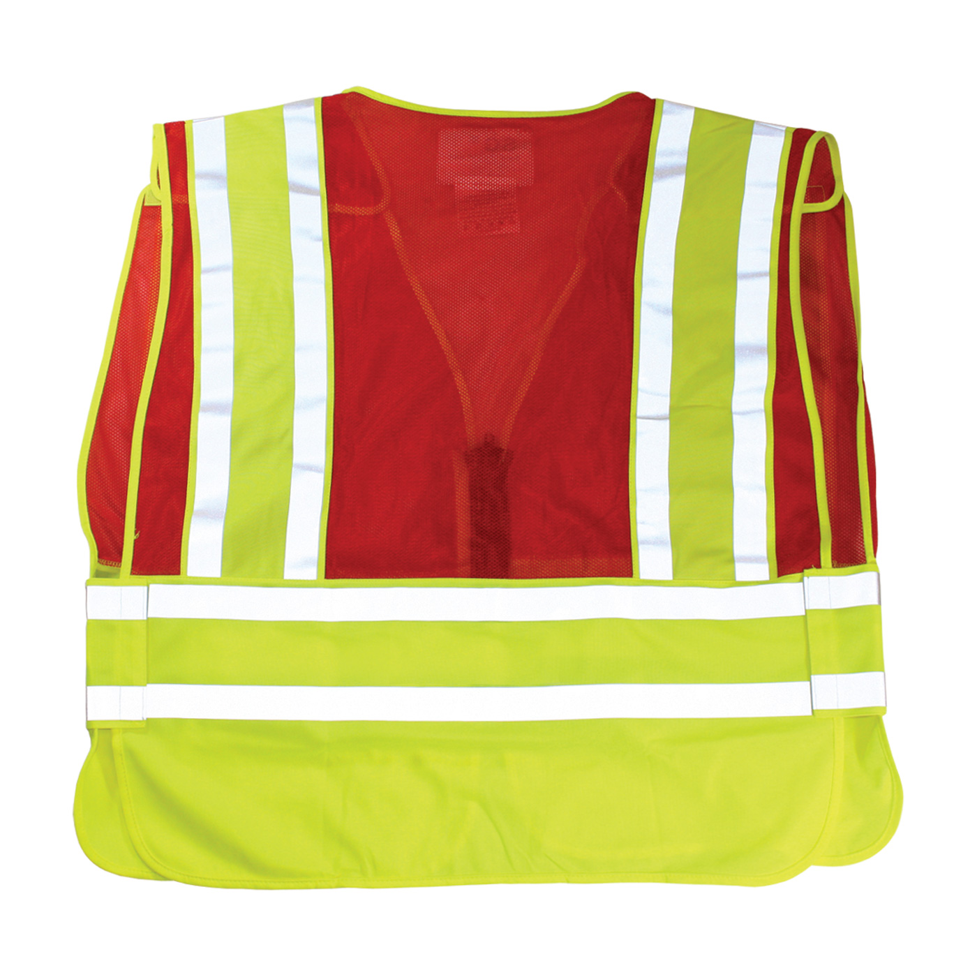 ANSI TYPE P CLASS 2 PUBLIC SAFETY VEST