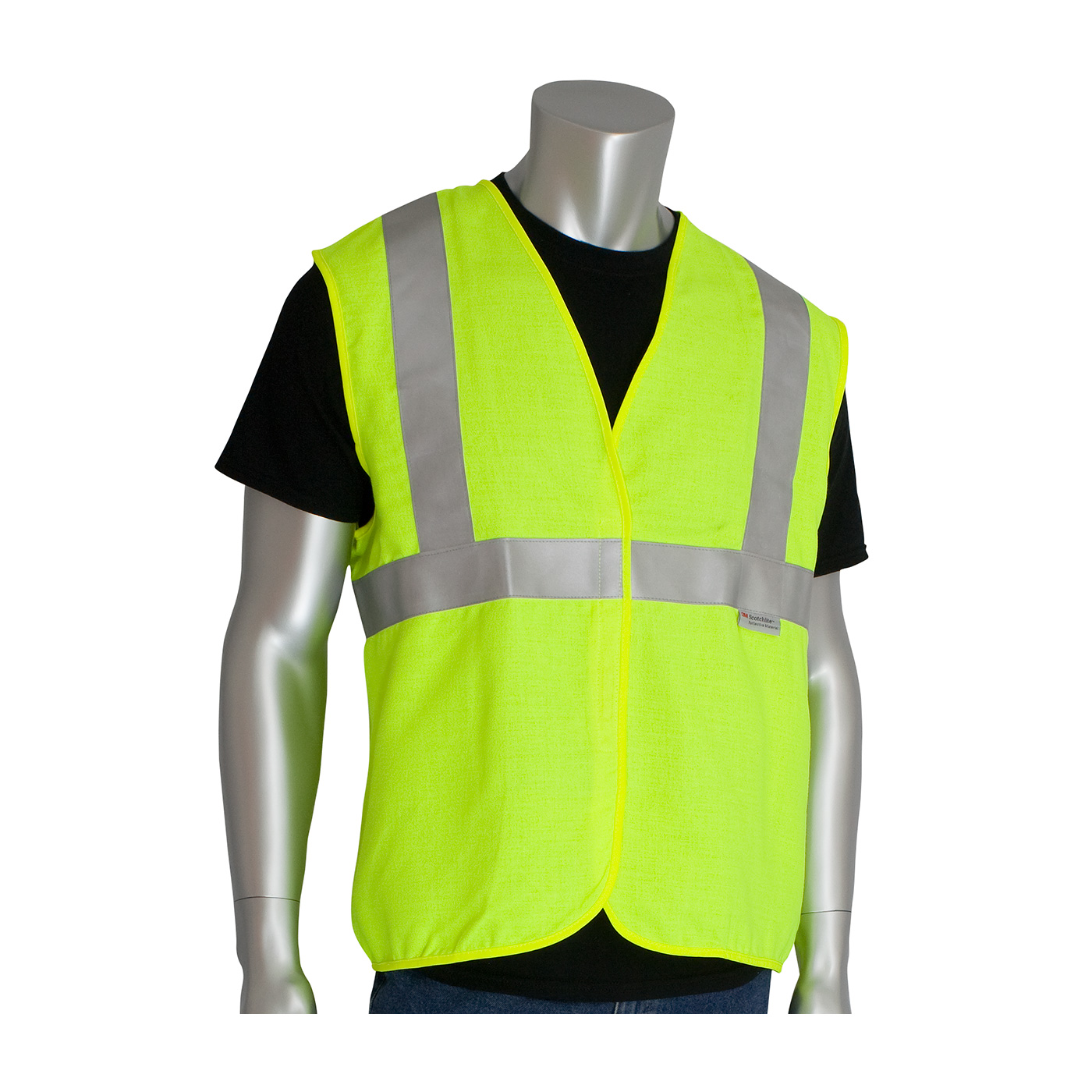 ANSI TYPE R CLASS 2 AR/FR SOLID VEST
