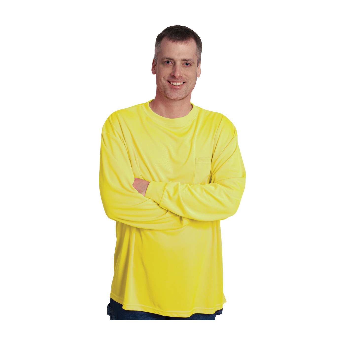 NON-ANSI LONG SLEEVE T-SHIRT