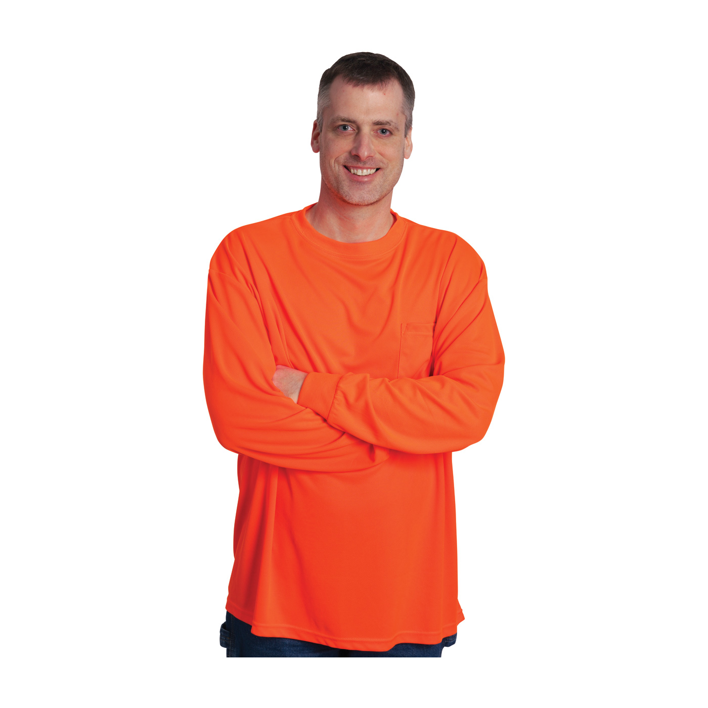 NON-ANSI LONG SLEEVE T-SHIRT