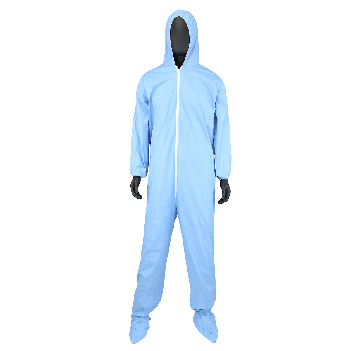 POSI-WEAR FLAME RESISTANT COVERALL HOOD, BOOT, ELASTIC WRIST & ANKLE
