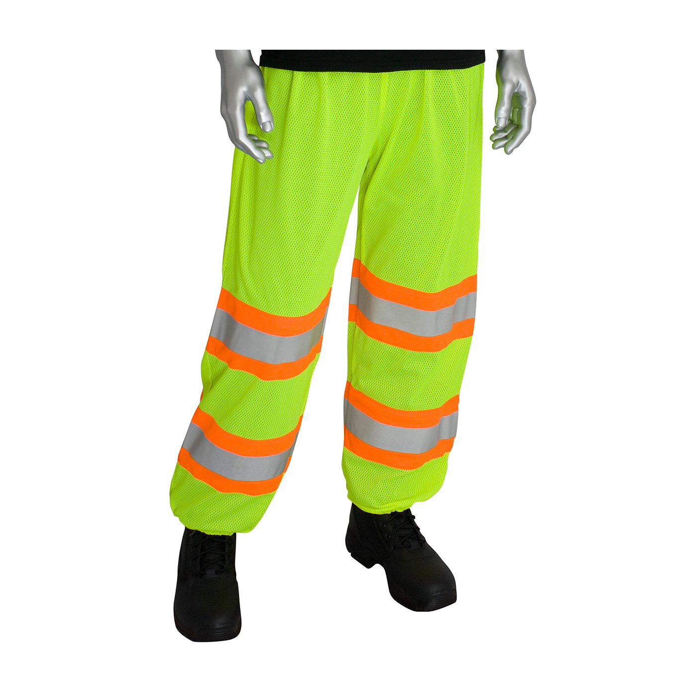 ANSI 107 CLASS E TWO-TONE MESH PANT