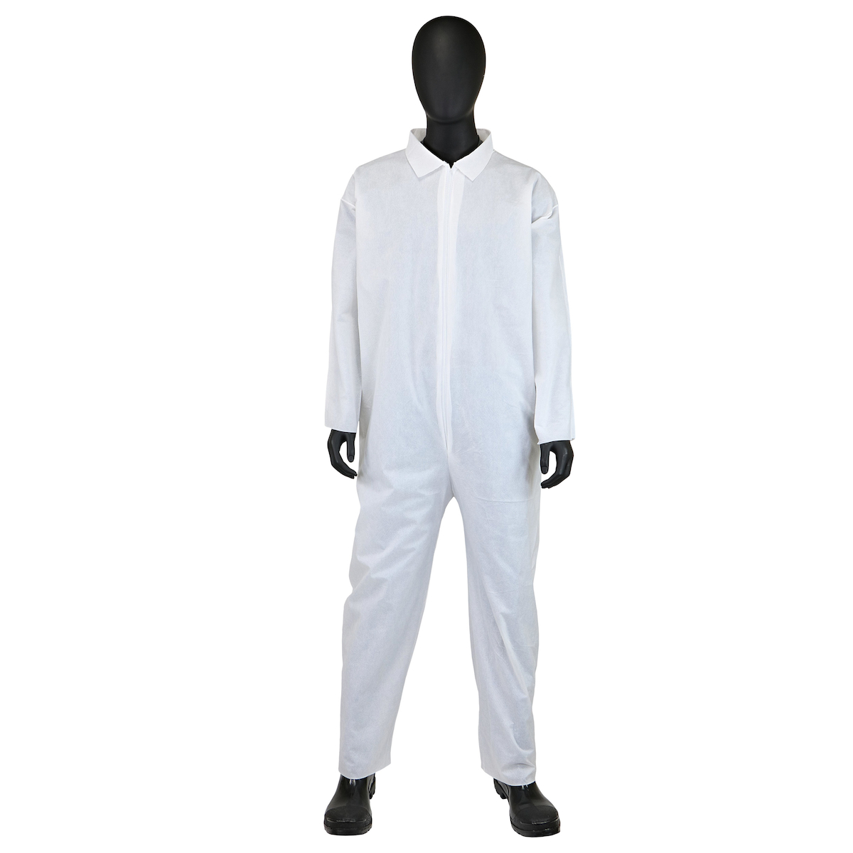 PE LAMINATE BASIC COVERALL