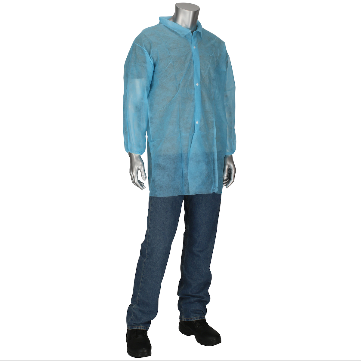 STANDARD WEIGHT SBP LAB COAT