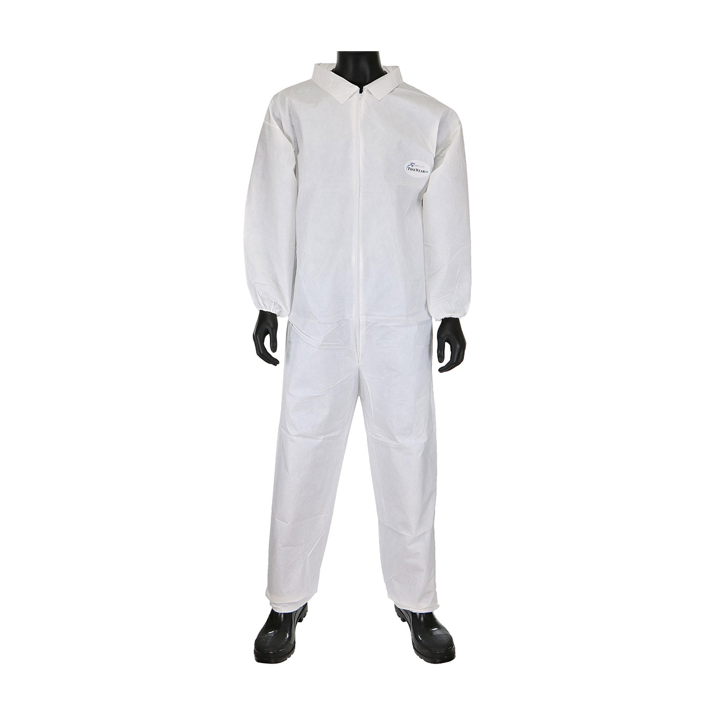 POSIWEAR UB COVERALL WITH ELASTIC WRIST & ANKLE