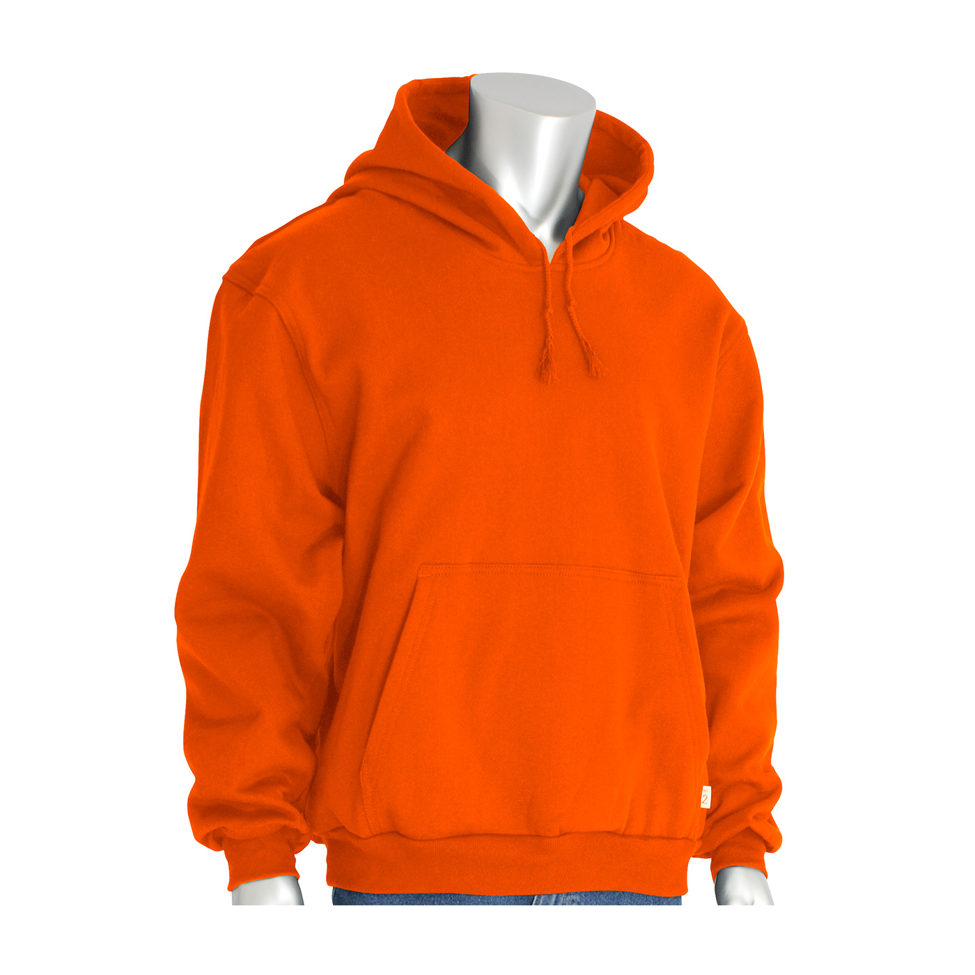 AR/FR FLEECE PULLOVER HOODIE