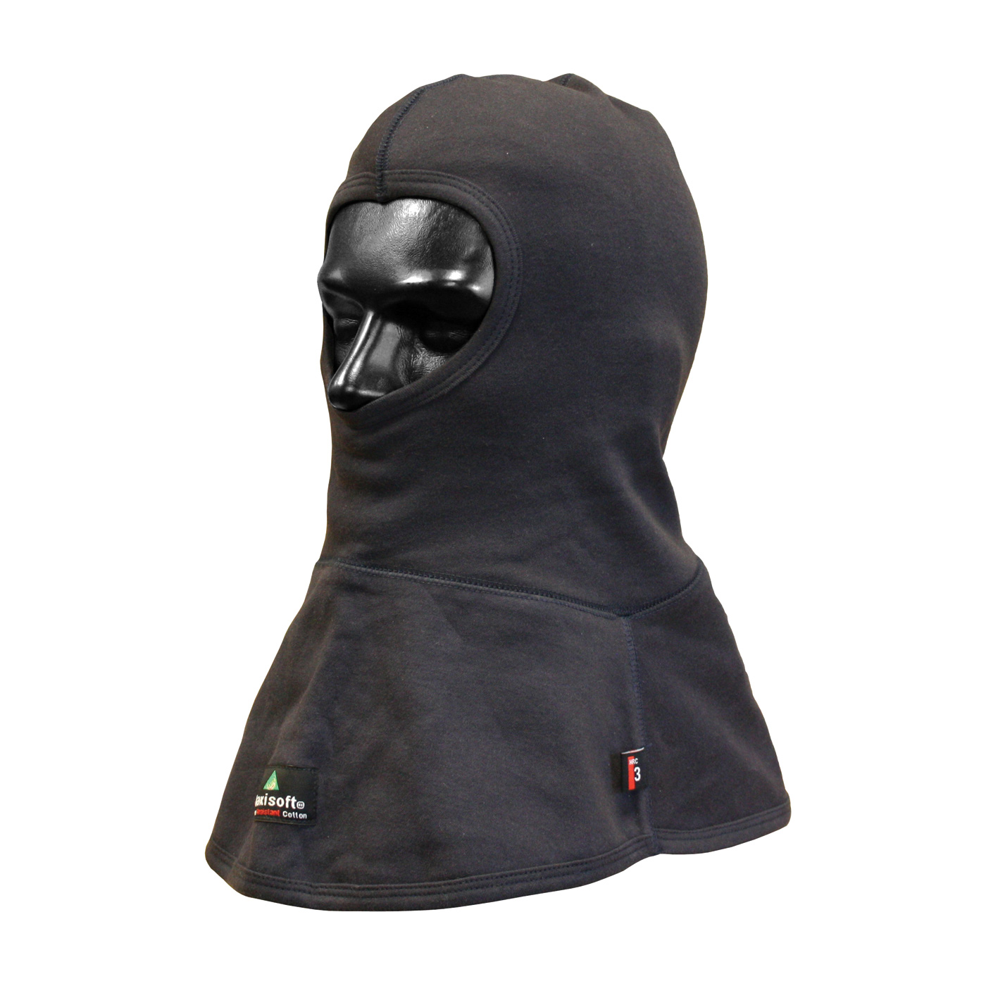 DOUBLE-LAYER AR/FR COTTON / NYLON BALACLAVA - 32.4 CAL/CM2