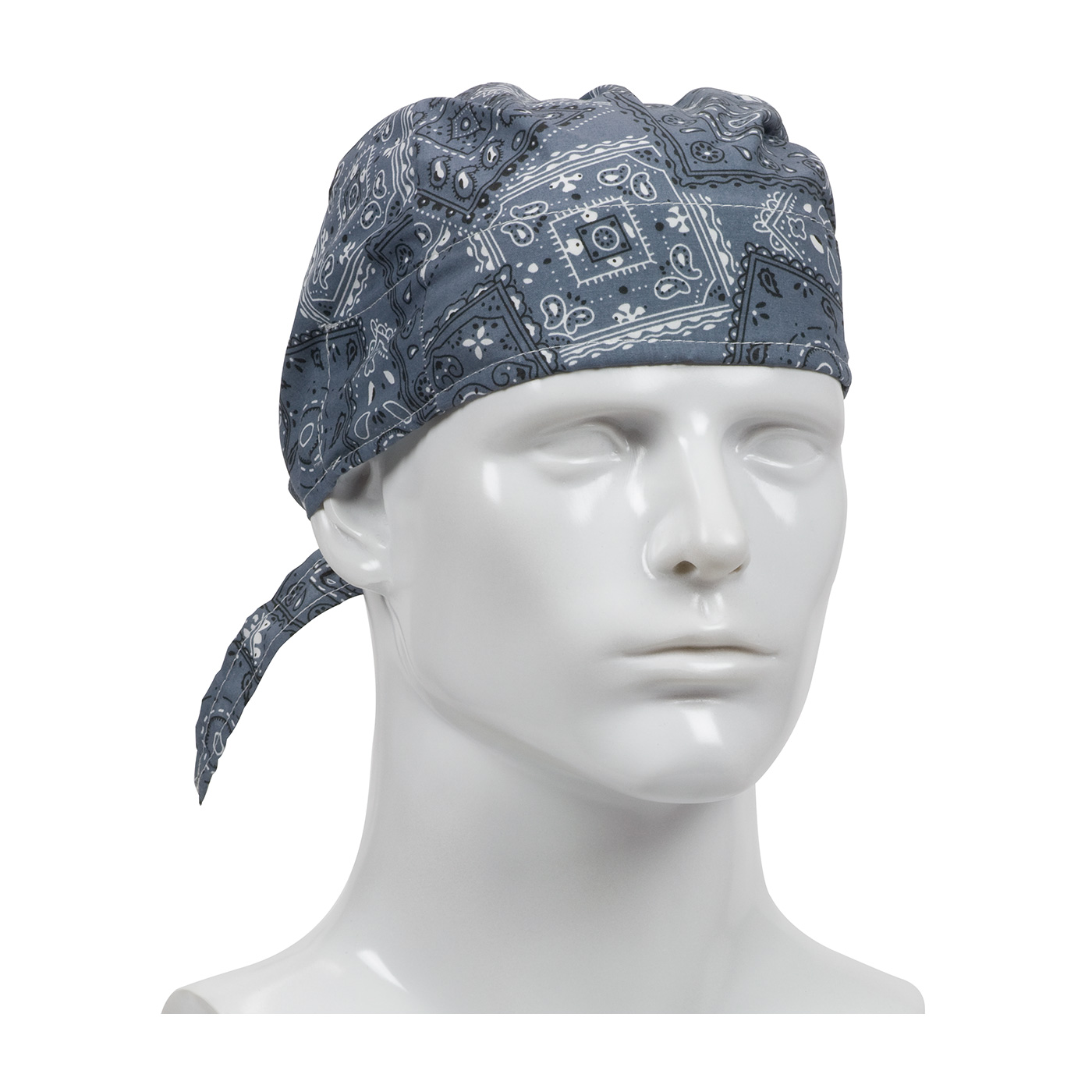 EVAPORATIVE COOLING TIE HAT