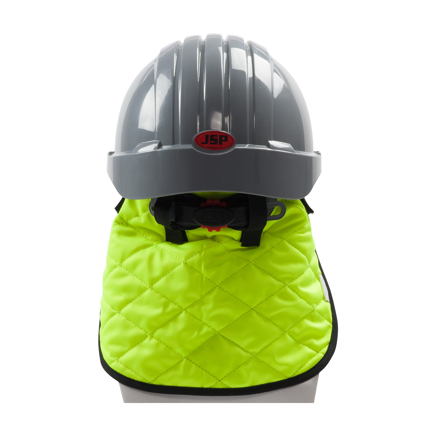 PLUS EVAPORATIVE HI-VIS COOLING NECK SHADE