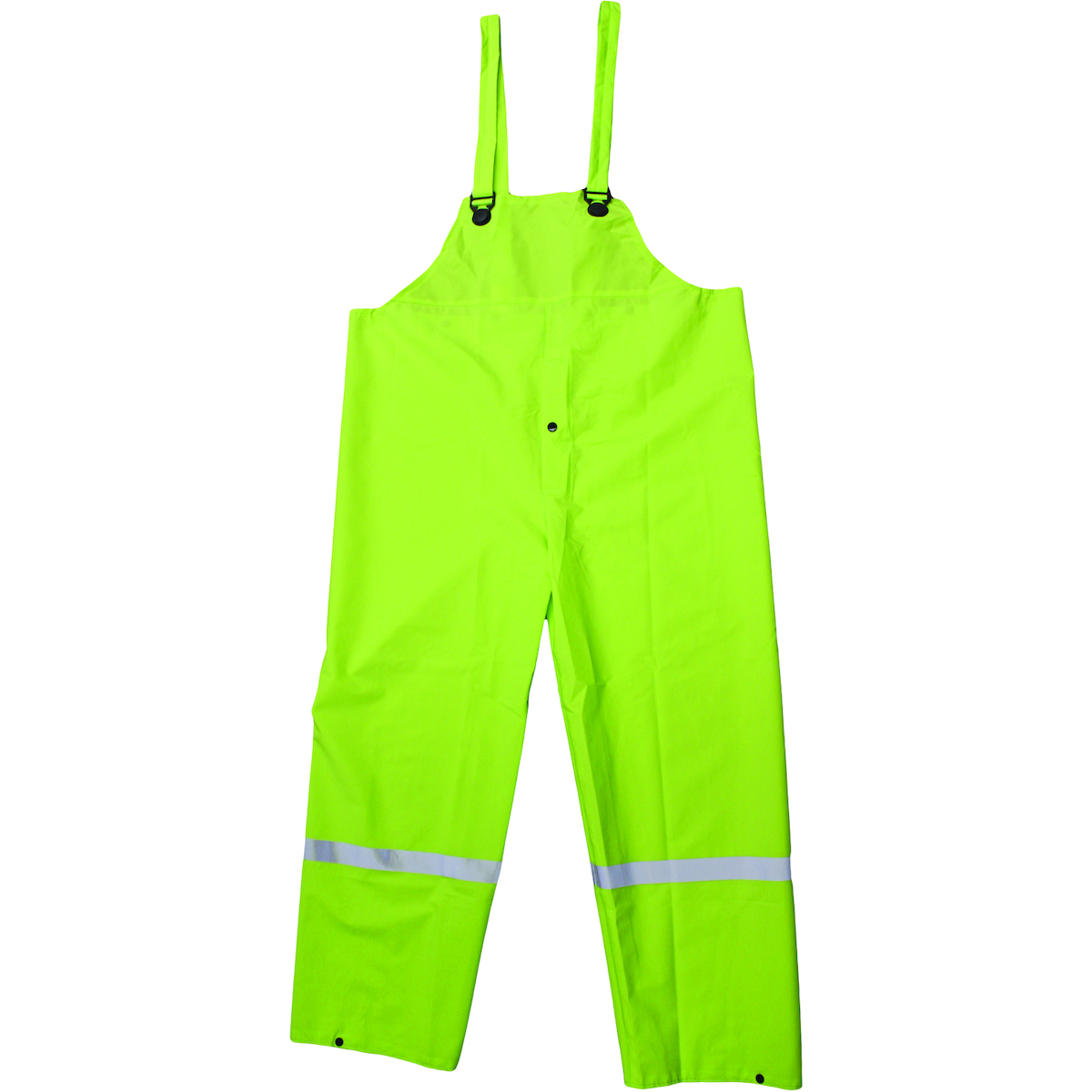 PREMIUM HI-VIS BIB OVERALL - 0.35MM