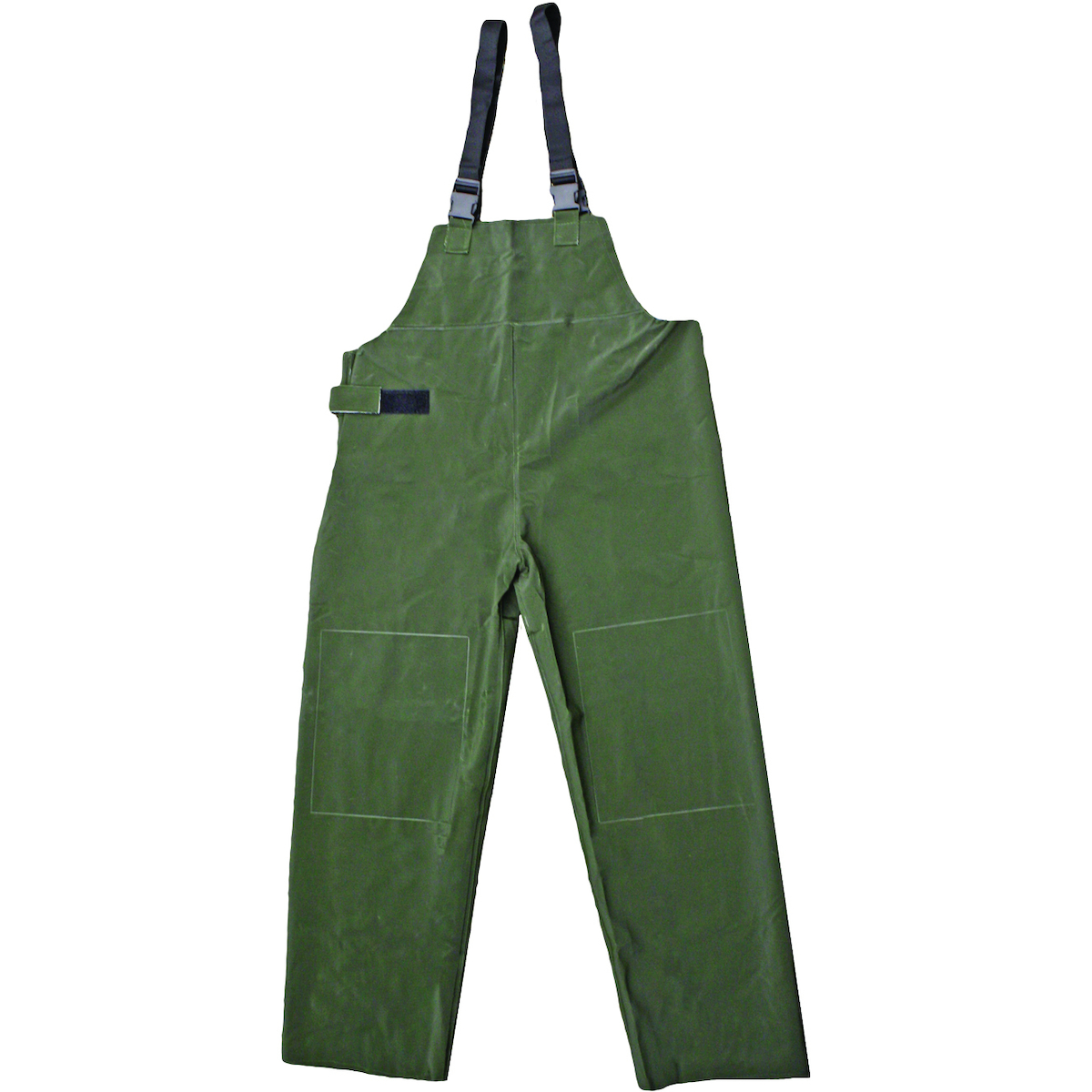 PVC BIB OVERALLS - 0.50 MM