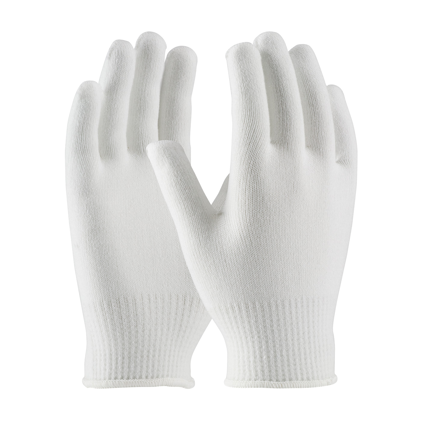 SEAMLESS KNIT THERMAL YARN/ELASTANE GLOVE - 13 GAUGE