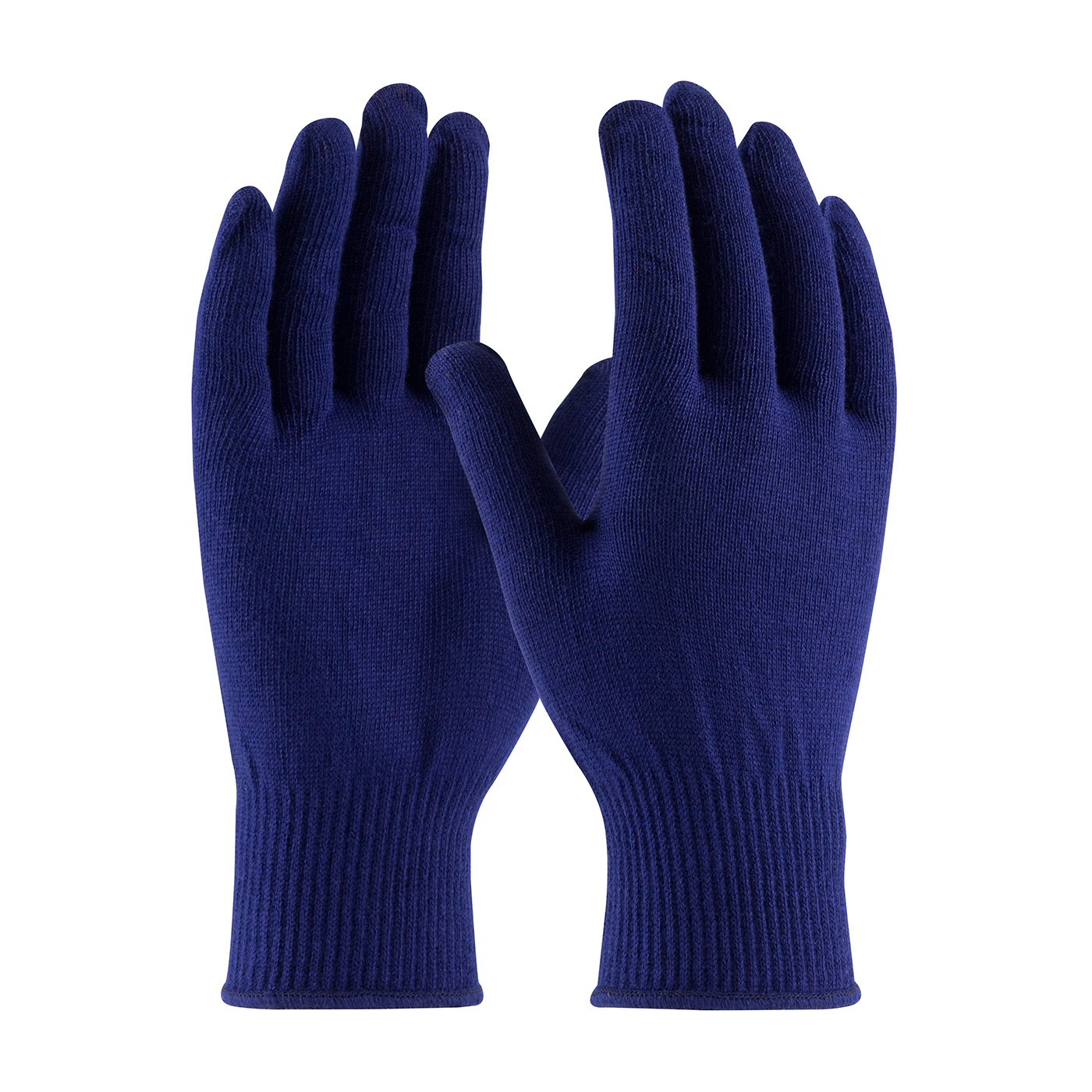SEAMLESS KNIT POLYPROPYLENE GLOVE - 13 GAUGE